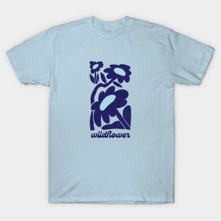 Wildflower - Indigo (RM of BTS) T-Shirt